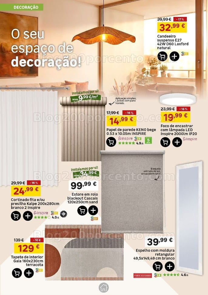 Antevisão Folheto LEROY MERLIN Aniversário Promoções de 18 junho a 21 julho